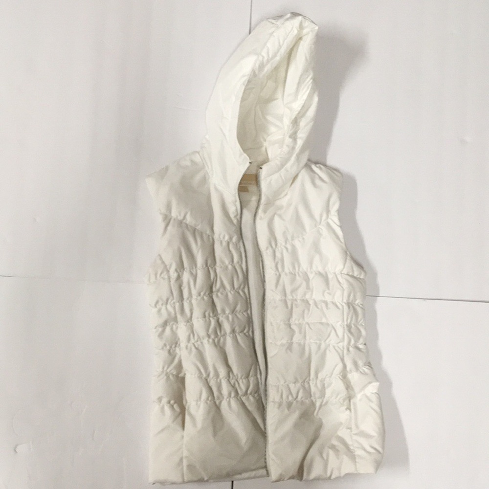 White Michael Kors vest size XS